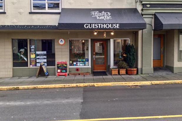 Painted Turtle Guesthouse Nanaimo Dış mekan fotoğraf